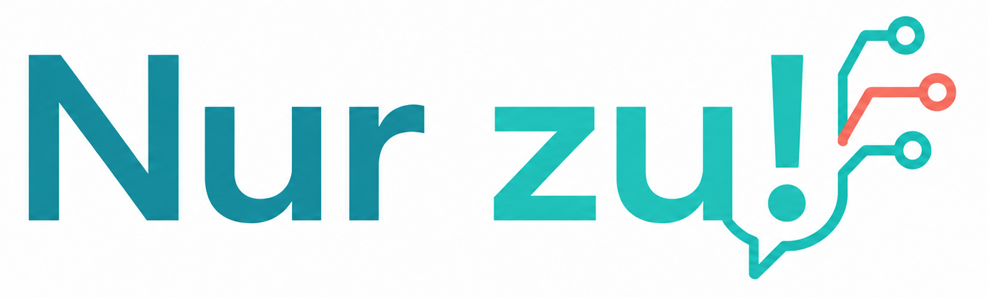 Nur zu!